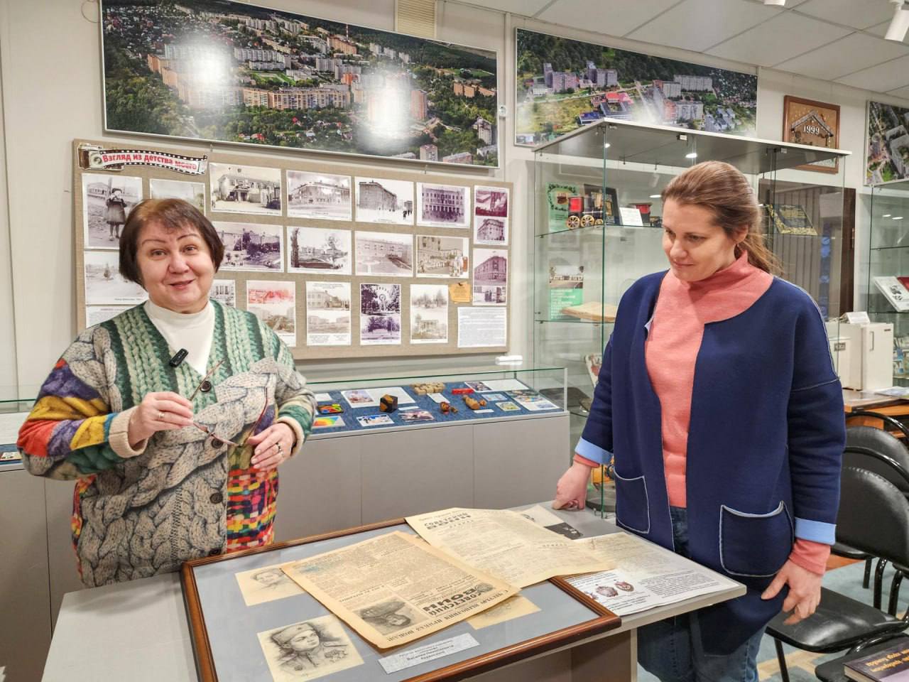 Раритеты из фондов: в Подольске покажут редкие рисунки времен войны Раритеты из фондов: в Подольске покажут редкие рисунки времен войны