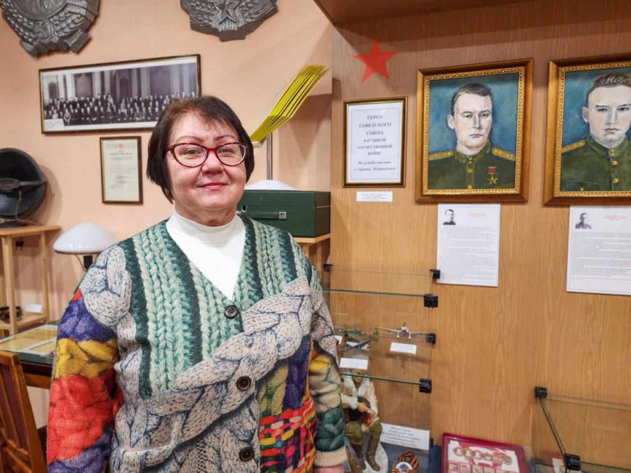 Раритеты из фондов: в Подольске покажут редкие рисунки времен войны Раритеты из фондов: в Подольске покажут редкие рисунки времен войны