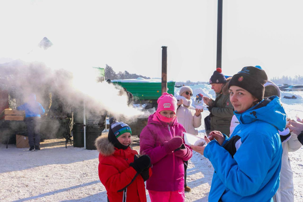 В Дубровицком лесу легендарную «Подольскую лыжню» посвятили памяти великих тренеров В Дубровицком лесу легендарную «Подольскую лыжню» посвятили памяти великих тренеров