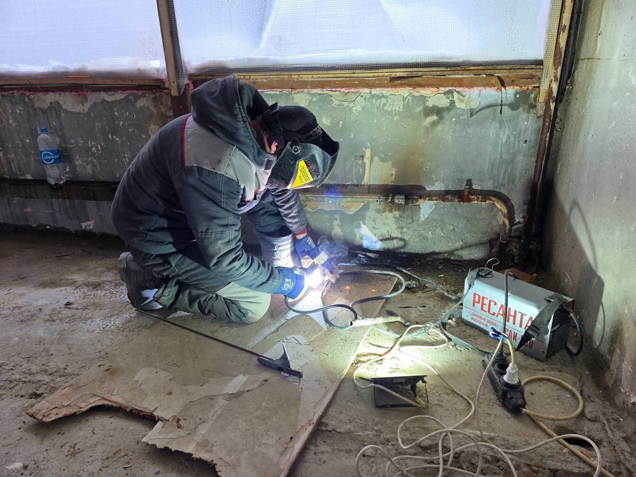 В рамках Народной программы #ЕдинойРоссии в Серпухове проходит ремонт 4 школ и 2 детских садов В рамках Народной программы #ЕдинойРоссии в Серпухове проходит ремонт 4 школ и 2 детских садов