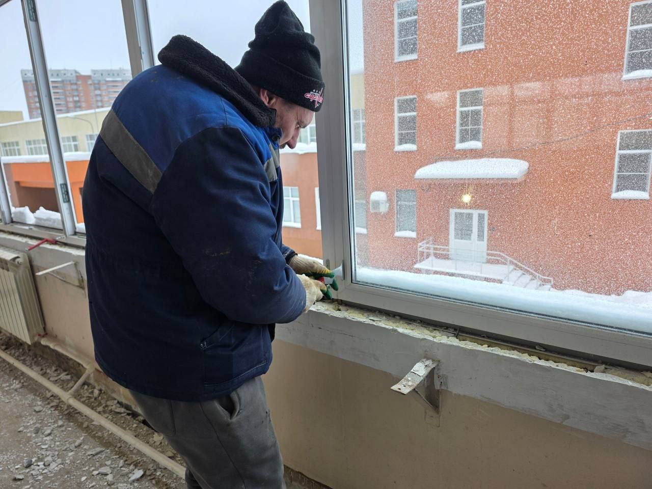 В рамках Народной программы #ЕдинойРоссии в Серпухове проходит ремонт 4 школ и 2 детских садов В рамках Народной программы #ЕдинойРоссии в Серпухове проходит ремонт 4 школ и 2 детских садов