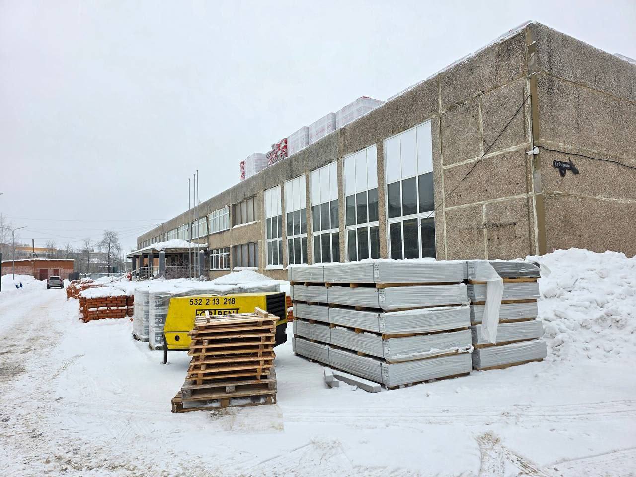 В рамках Народной программы #ЕдинойРоссии в Серпухове проходит ремонт 4 школ и 2 детских садов В рамках Народной программы #ЕдинойРоссии в Серпухове проходит ремонт 4 школ и 2 детских садов