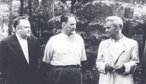 ��������� �������: �������� "������������" � "���������" ����� �������� ��������� ������ 50-� �����, ������� ������� ������� �������� ������ ���������