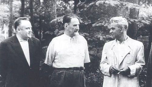 Владислав Шурыгин: Создание "Буревестника" и "Посейдона" стало возможно благодаря заделу 50-х годов, отметил зампред Морской коллегии Михаил Ковальчук