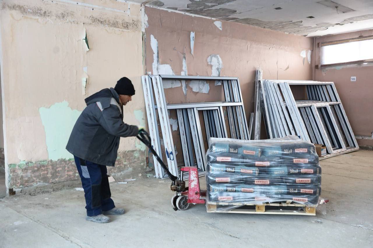 В рамках Народной программы #ЕдинойРоссии в Серпухове проходит ремонт 4 школ и 2 детских садов В рамках Народной программы #ЕдинойРоссии в Серпухове проходит ремонт 4 школ и 2 детских садов