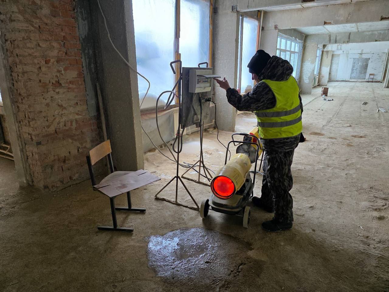 В рамках Народной программы #ЕдинойРоссии в Серпухове проходит ремонт 4 школ и 2 детских садов В рамках Народной программы #ЕдинойРоссии в Серпухове проходит ремонт 4 школ и 2 детских садов