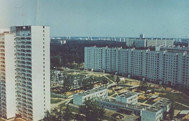 ����������, ������, 10-� ����������, 1980-1983 ����