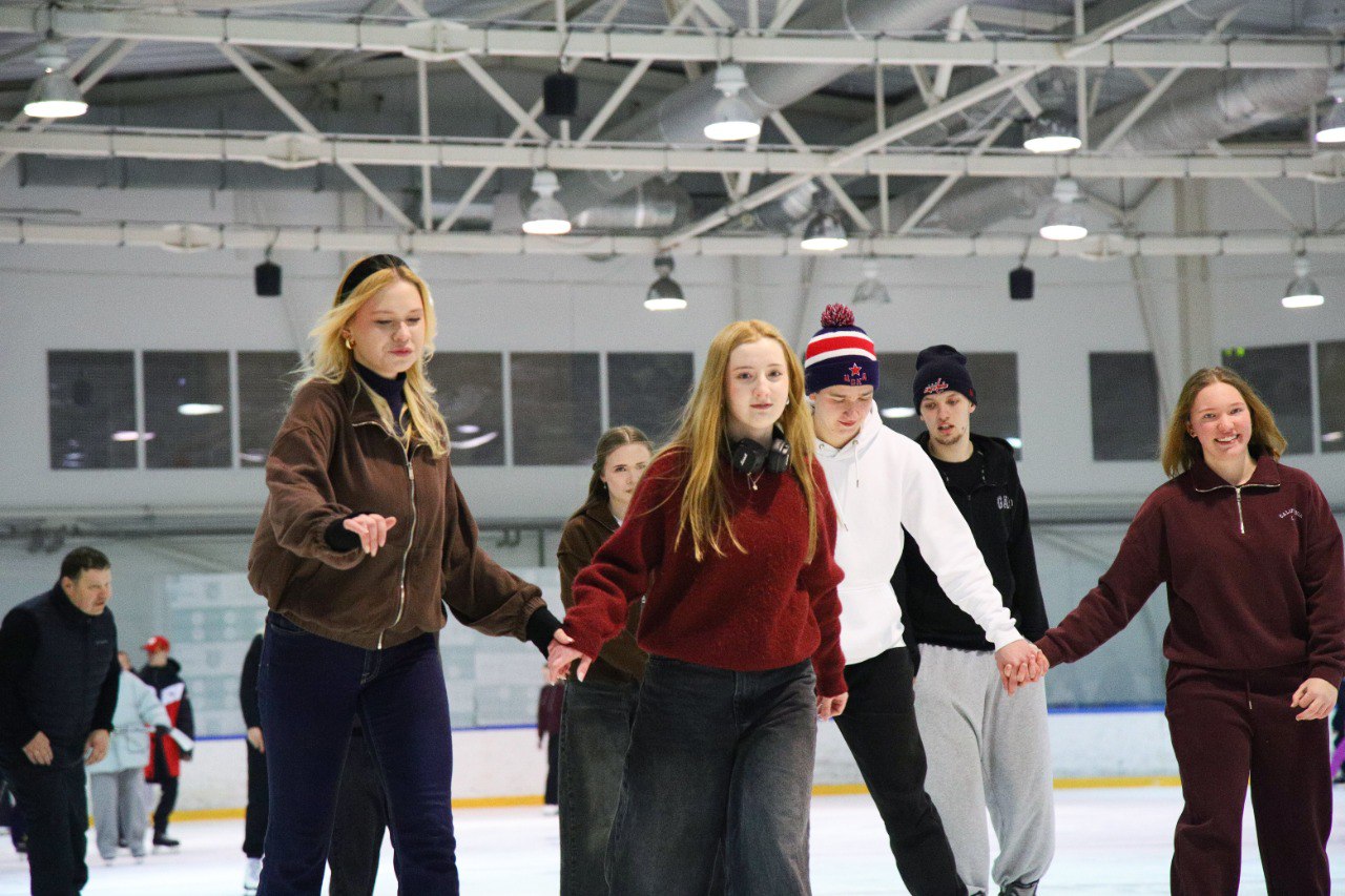 Алексей Малкин: День студенчества — это про энергию, веру в себя и большие мечты Алексей Малкин: День студенчества — это про энергию, веру в себя и большие мечты