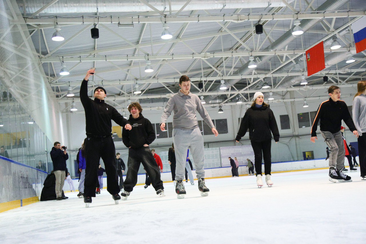 Алексей Малкин: День студенчества — это про энергию, веру в себя и большие мечты Алексей Малкин: День студенчества — это про энергию, веру в себя и большие мечты