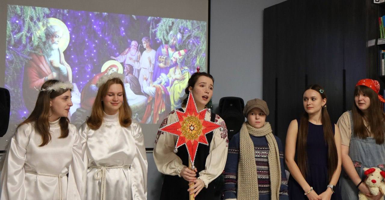 Волшебный вечер в Чеховской Центральной библиотеке Волшебный вечер в Чеховской Центральной библиотеке