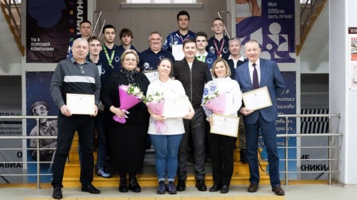 Владимир Волков: С Днём студента!. В городском округе Люберцы расположены семь учреждений высшего и среднего профессионального образования с общим числом студентов более 29 тысяч человек: