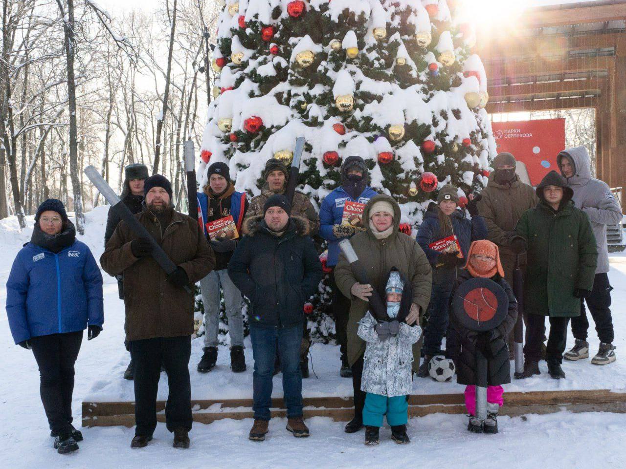 Сегодня в парке им. Олега Степанова прошло ежегодное общеобластное мероприятие «Зачётный парк»