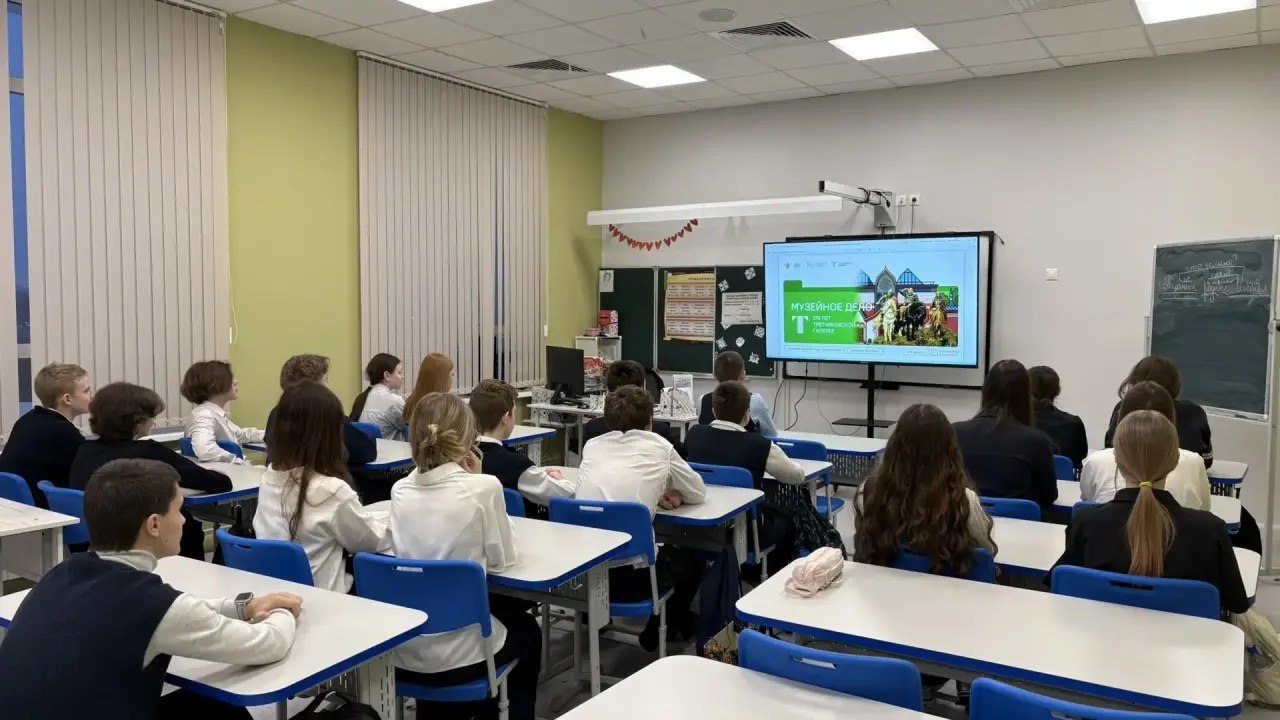 «Разговоры о важном» в Раменской школе №35 «Вектор успеха» «Разговоры о важном» в Раменской школе №35 «Вектор успеха»