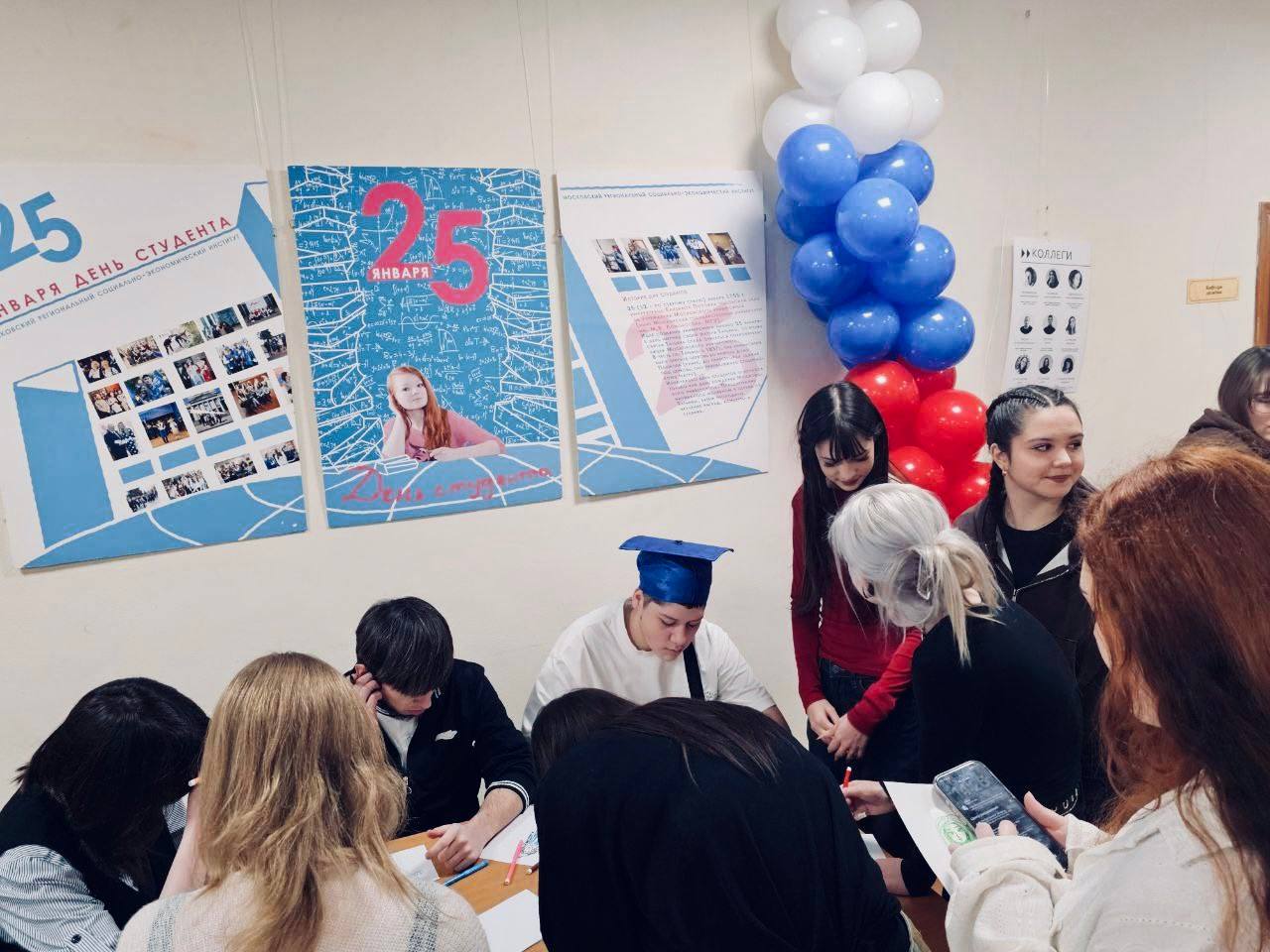 Станислав Каторов: Дорогие студенты!. Студенческие годы — особое время Станислав Каторов: Дорогие студенты!. Студенческие годы — особое время