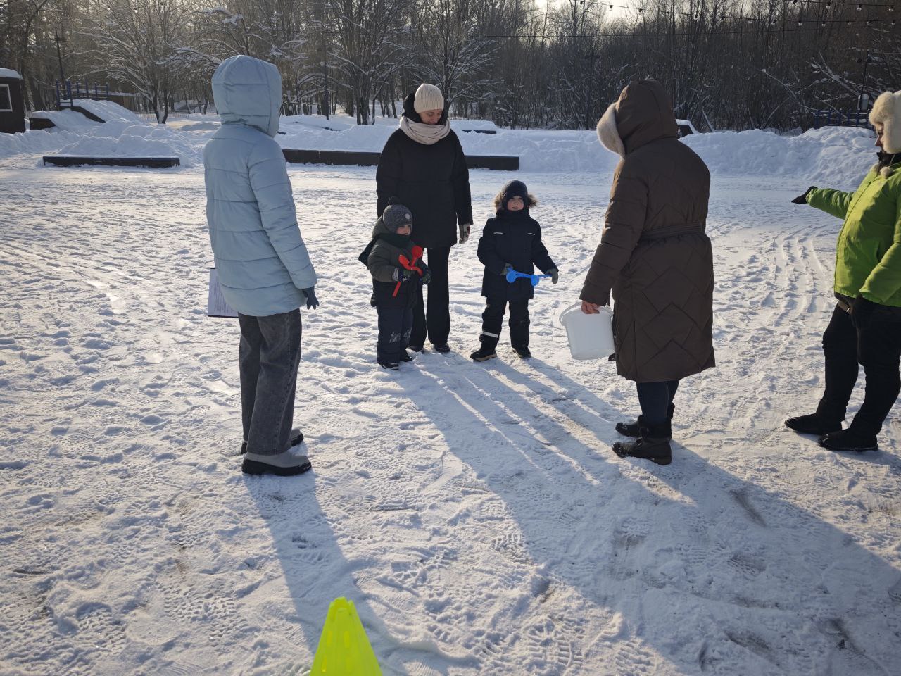 Наши новости. В Городском парке культуры и отдыха м.о. Чехов сотрудники ДК "Родник" провели игровую программу Наши новости. В Городском парке культуры и отдыха м.о. Чехов сотрудники ДК "Родник" провели игровую программу