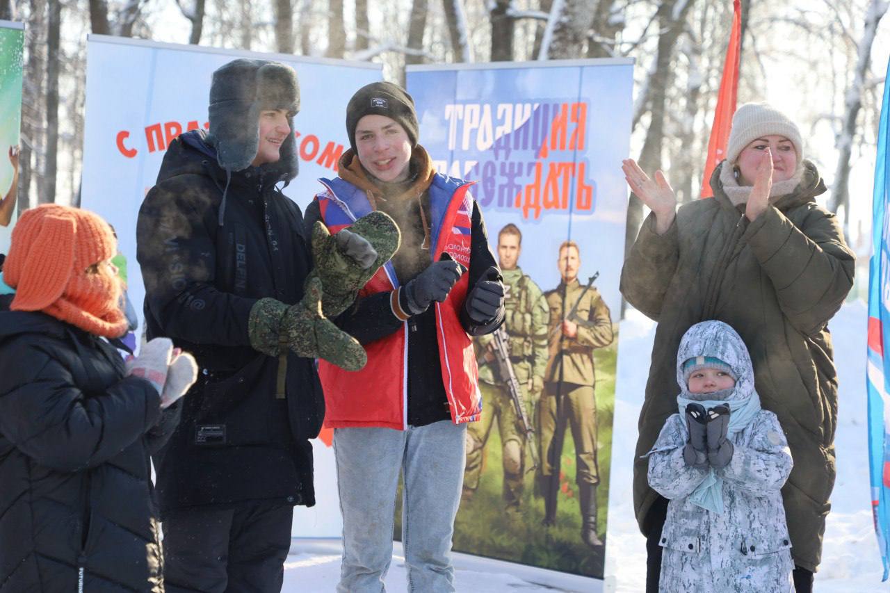 Сегодня в парке им. Олега Степанова прошло ежегодное общеобластное мероприятие «Зачётный парк» Сегодня в парке им. Олега Степанова прошло ежегодное общеобластное мероприятие «Зачётный парк»