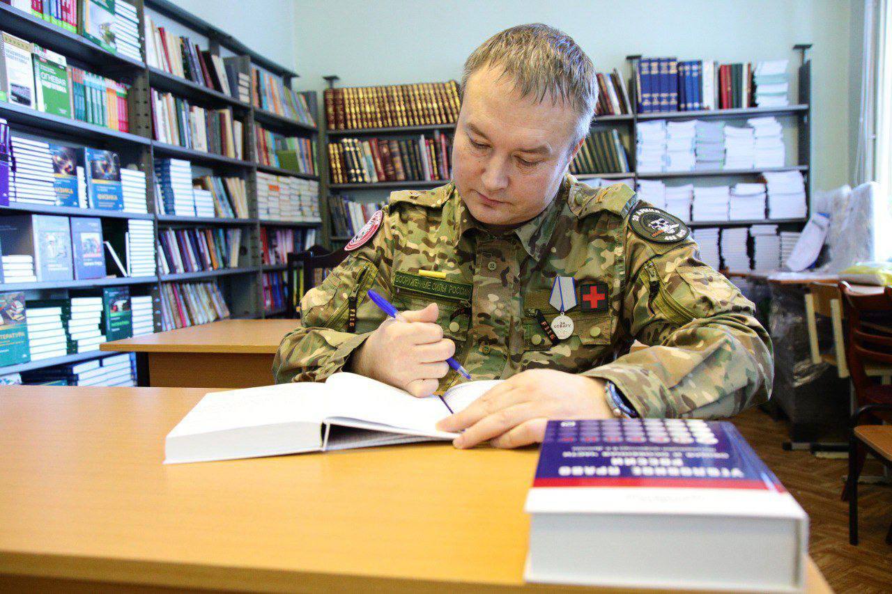 Ветераны СВО из Воскресенска осваивают новые профессии Ветераны СВО из Воскресенска осваивают новые профессии