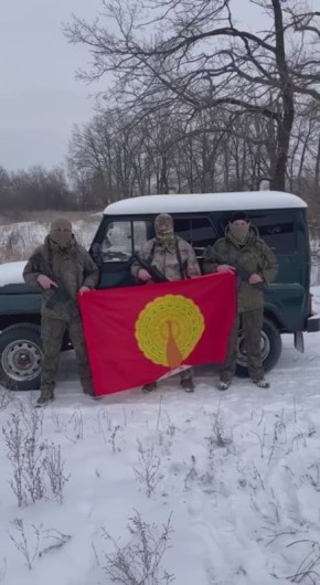 Участники СВО поблагодарили за гуманитарную помощь
