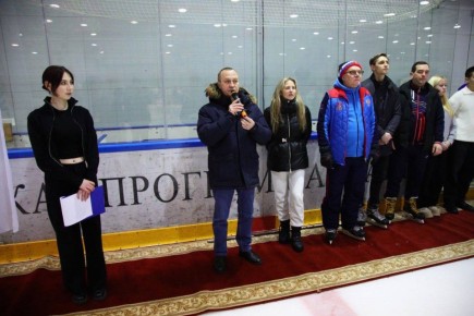 В Воскресенске отметили День российского студенчества