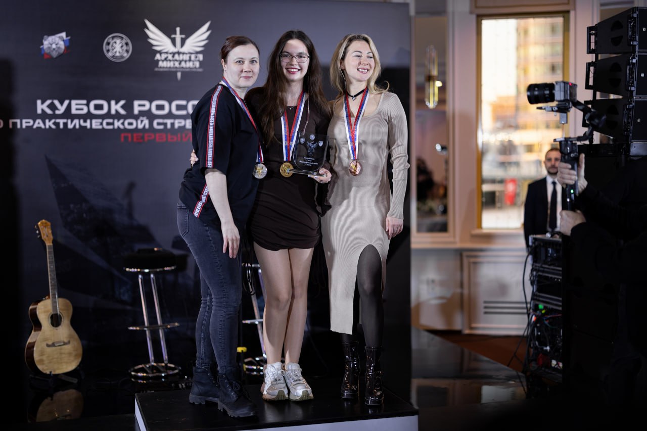 Первый матч сезона позади. Первый этап Кубка России по практической стрельбе (пистолет) завершён и мы подводим итоги Первый матч сезона позади. Первый этап Кубка России по практической стрельбе (пистолет) завершён и мы подводим итоги