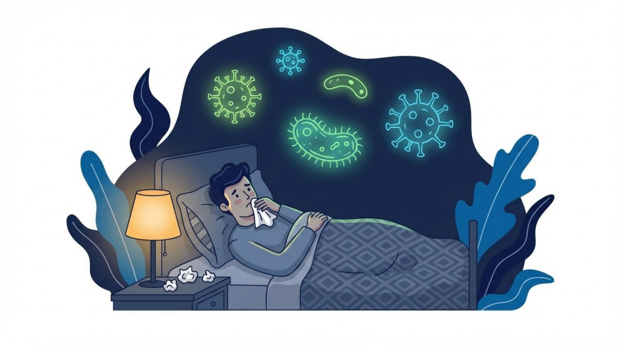 Берегите себя в сезон простуд!