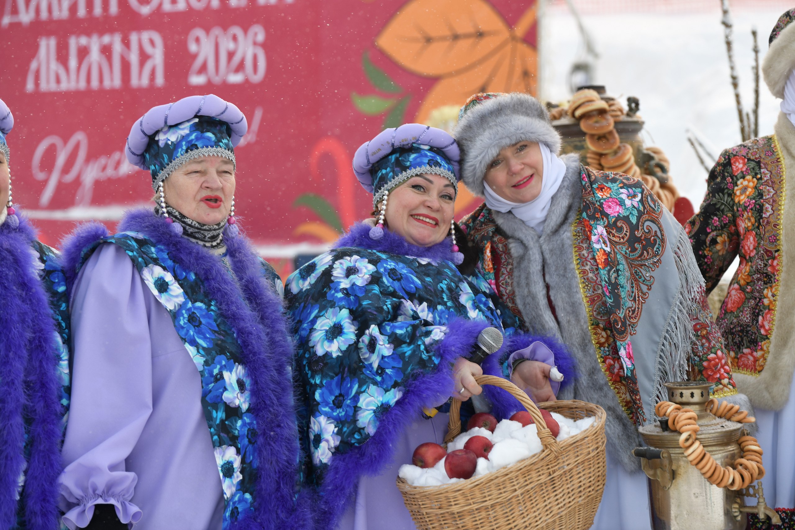 «Дмитровская лыжня 2026 — Русская душа»: массовые соревнования по лыжным гонкам объединили более 300 спортсменов «Дмитровская лыжня 2026 — Русская душа»: массовые соревнования по лыжным гонкам объединили более 300 спортсменов