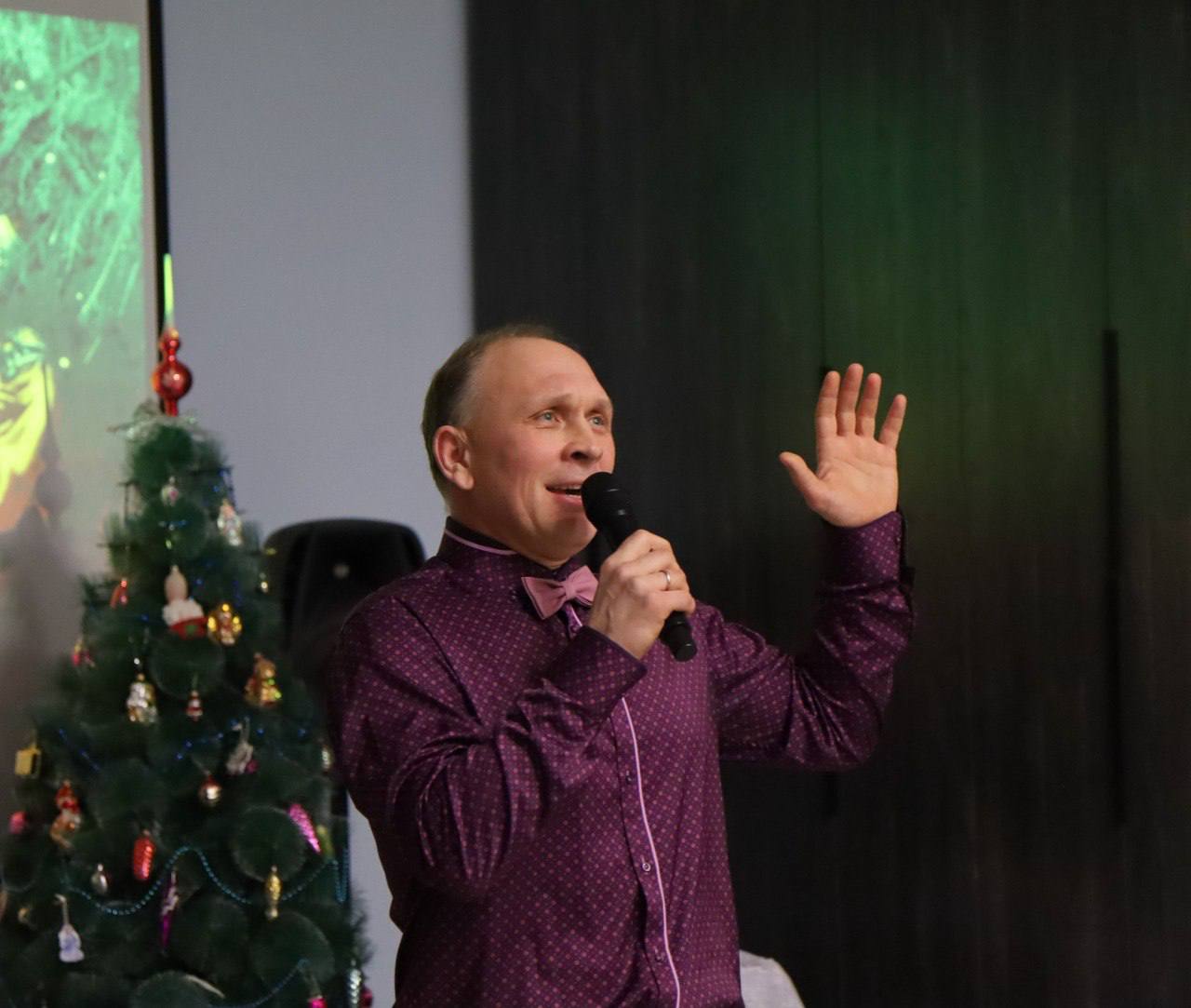 Волшебный вечер в Чеховской Центральной библиотеке Волшебный вечер в Чеховской Центральной библиотеке