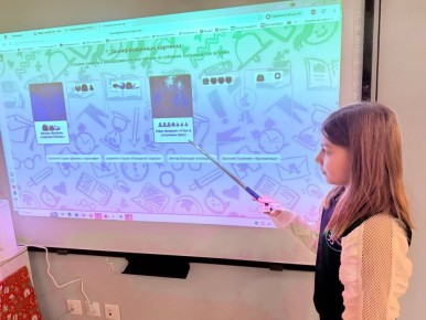 «Разговоры о важном» в Раменской школе №35 «Вектор успеха»