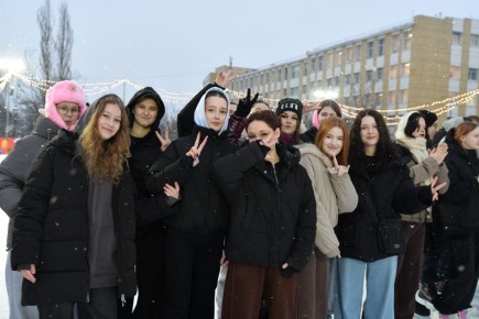 В Дмитровском округе масштабно отметили День российского студенчества