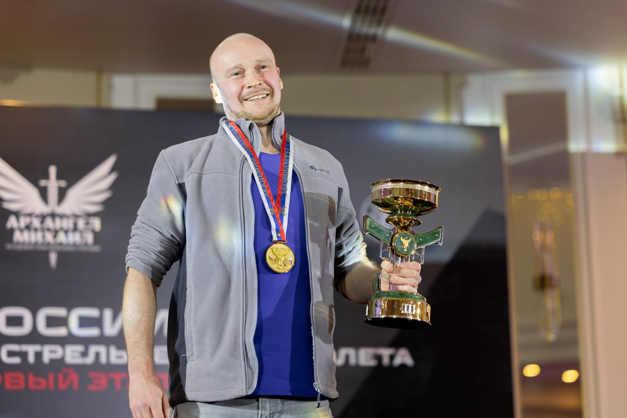 Первый матч сезона позади. Первый этап Кубка России по практической стрельбе (пистолет) завершён и мы подводим итоги Первый матч сезона позади. Первый этап Кубка России по практической стрельбе (пистолет) завершён и мы подводим итоги