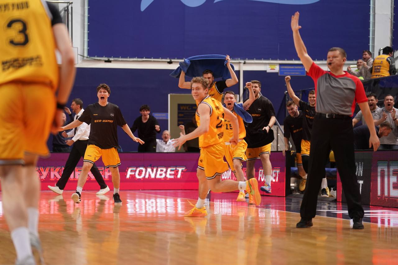 Победы на домашней площадке: «ЦСП-Химки» дважды обыграли «Динамо-2» Победы на домашней площадке: «ЦСП-Химки» дважды обыграли «Динамо-2»