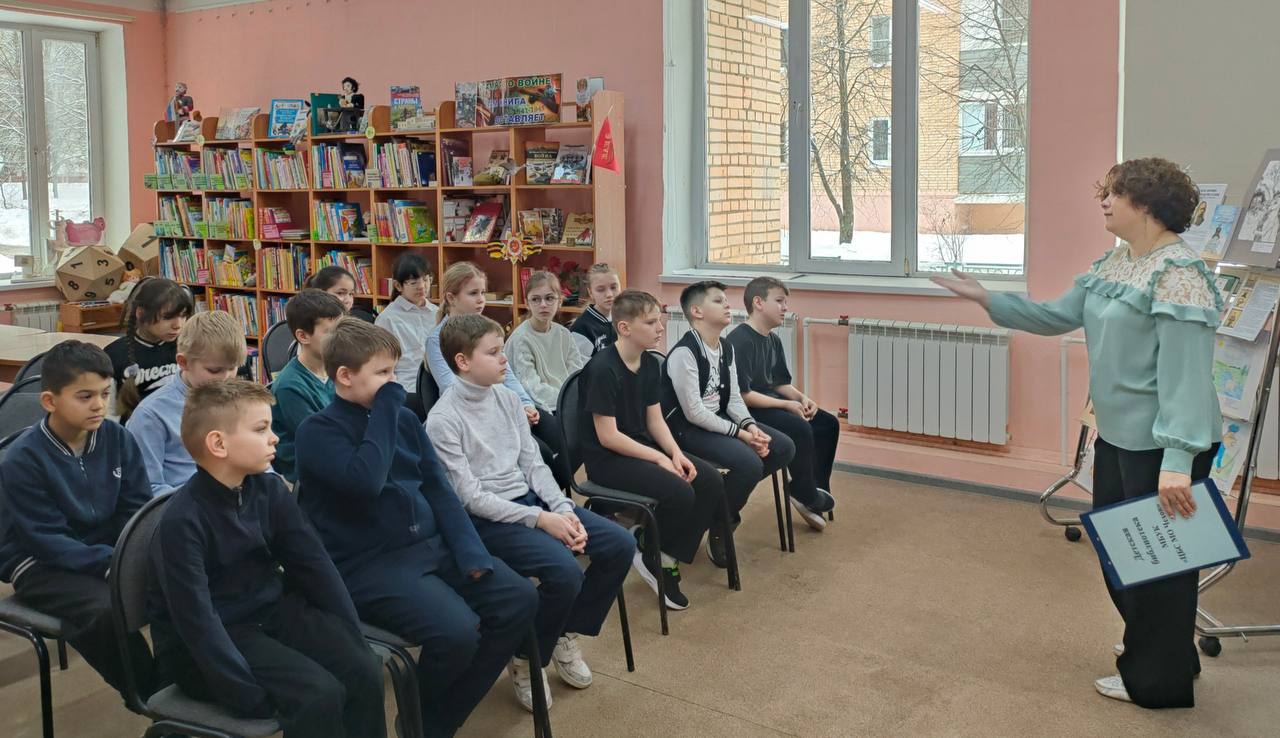 БиблиоГид Чеховского округа БиблиоГид Чеховского округа