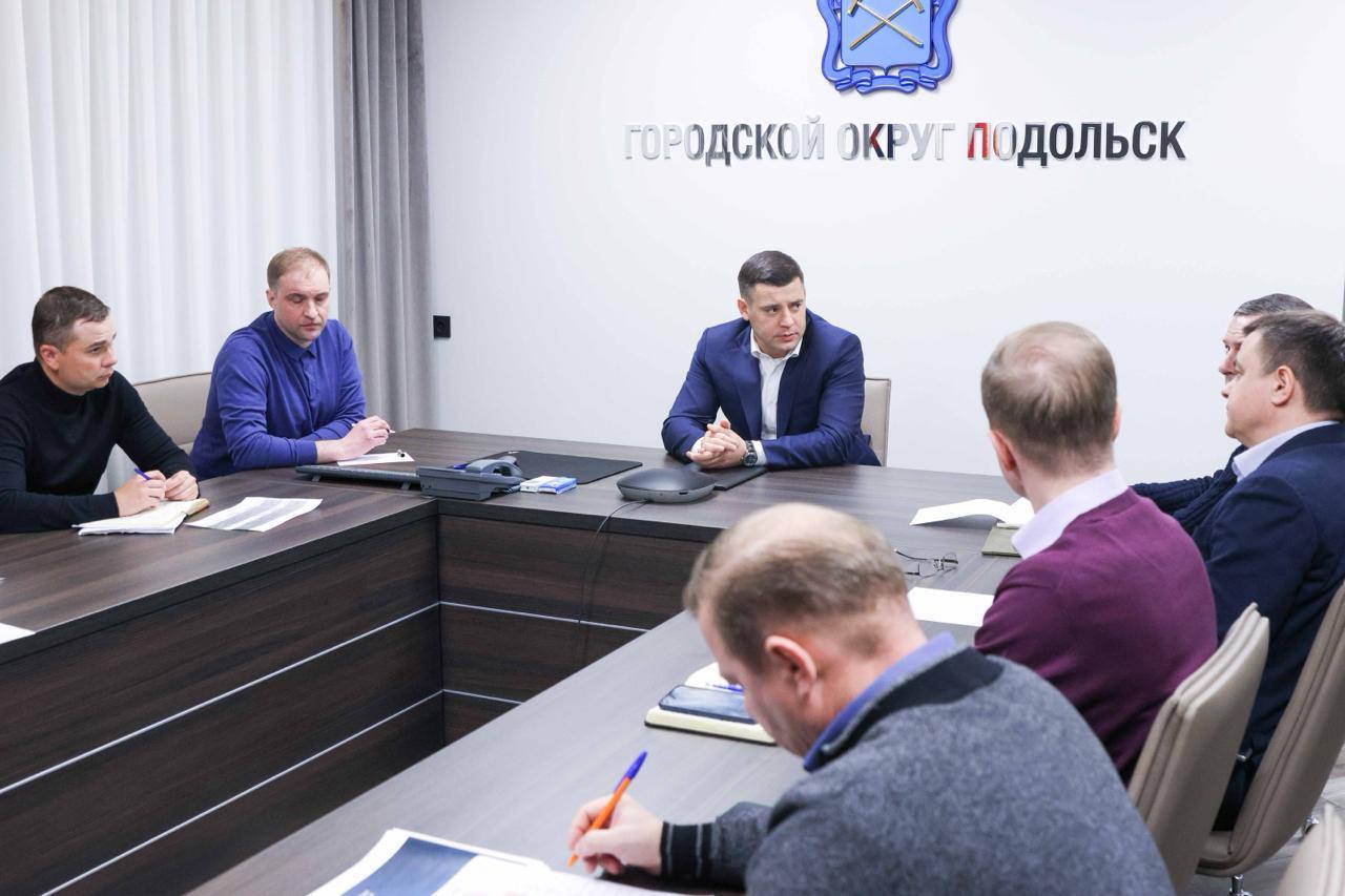 Григорий Артамонов: Готовимся к новому снегопаду