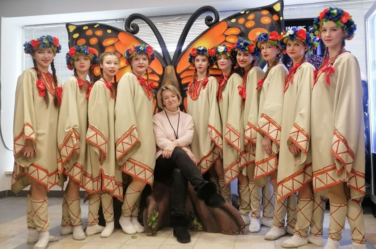 Мытищинцы стали лауреатами фестиваля «Двенадцать месяцев» Мытищинцы стали лауреатами фестиваля «Двенадцать месяцев»