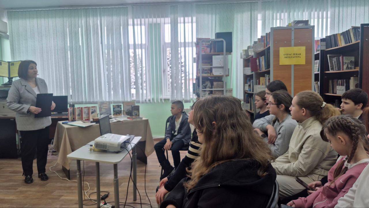 БиблиоГид Чеховского округа БиблиоГид Чеховского округа