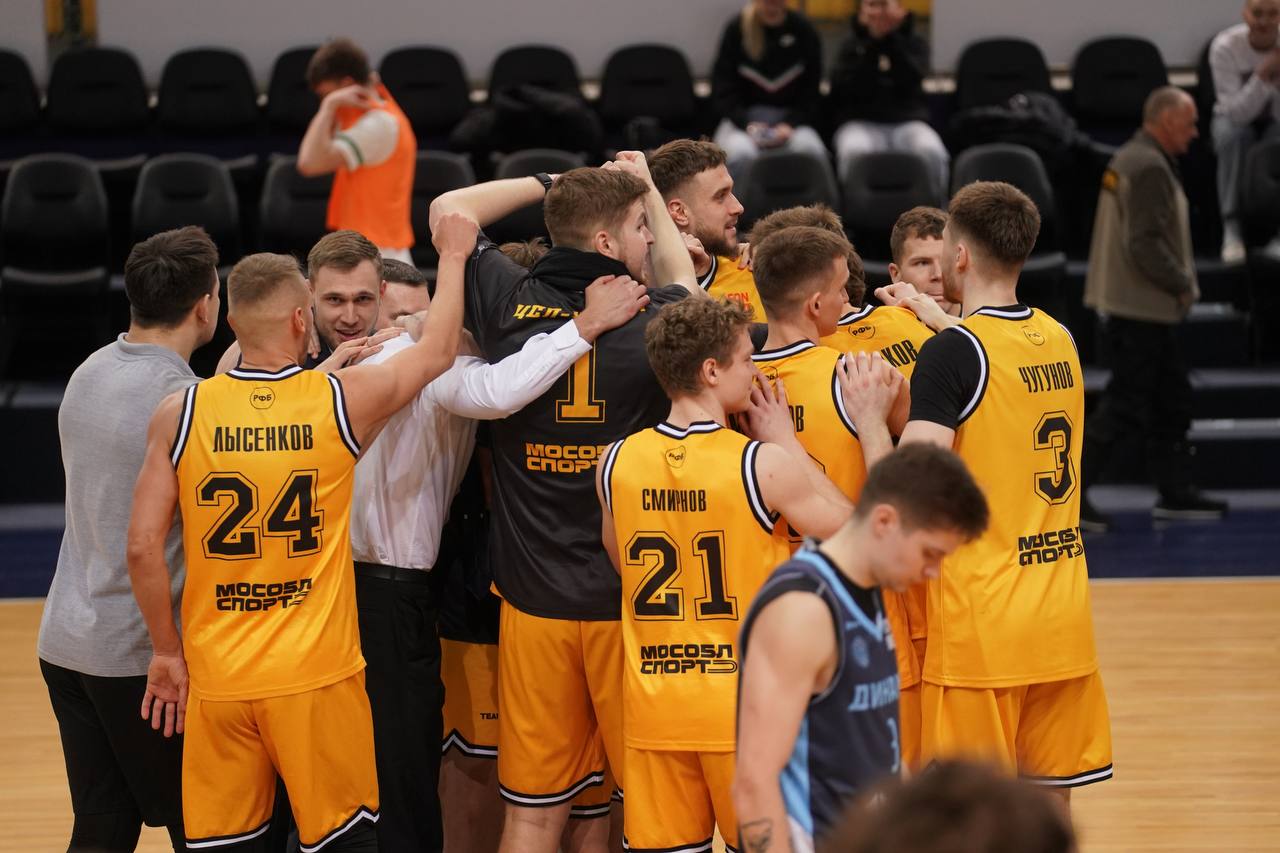 Победы на домашней площадке: «ЦСП-Химки» дважды обыграли «Динамо-2» Победы на домашней площадке: «ЦСП-Химки» дважды обыграли «Динамо-2»