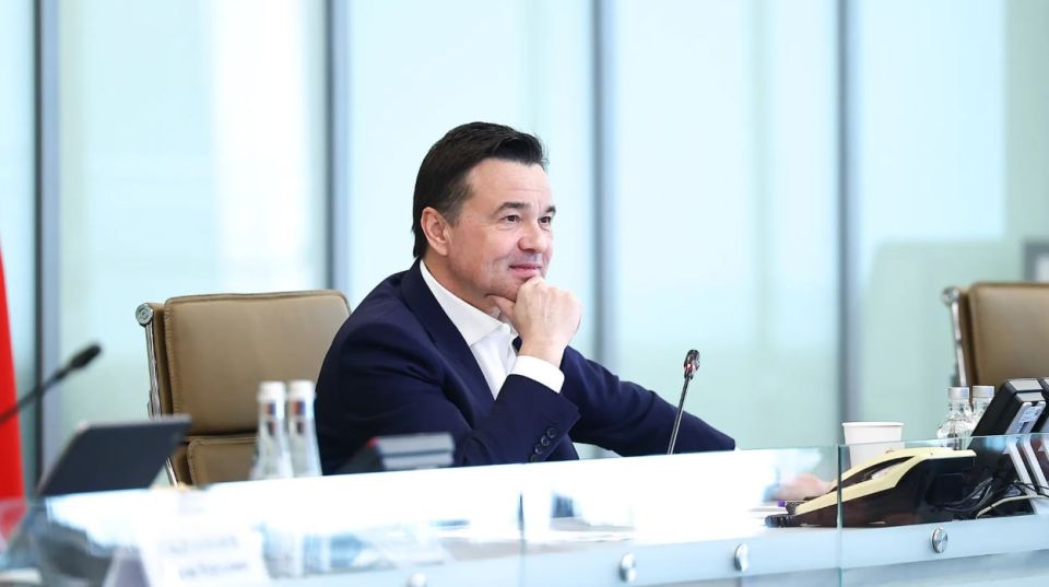 Андрей Воробьев: доверие жителей — ключевая тема для властей