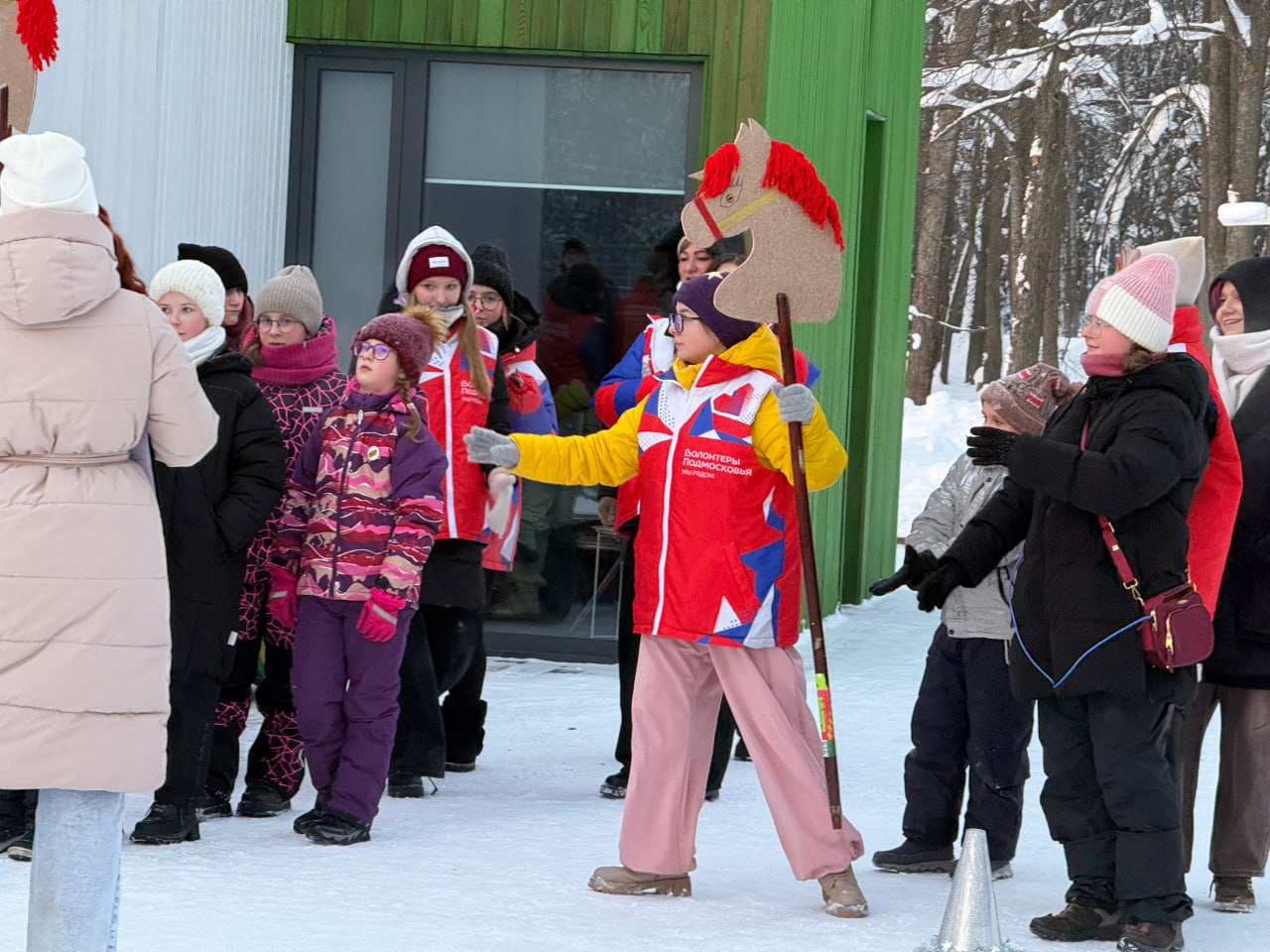 В парке «Авангард» отметили День студента В парке «Авангард» отметили День студента