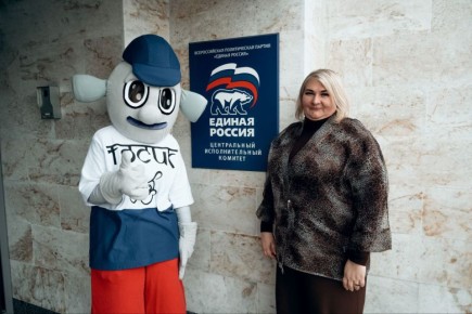 Культурный проект «Тосик» вновь отмечен высокой наградой