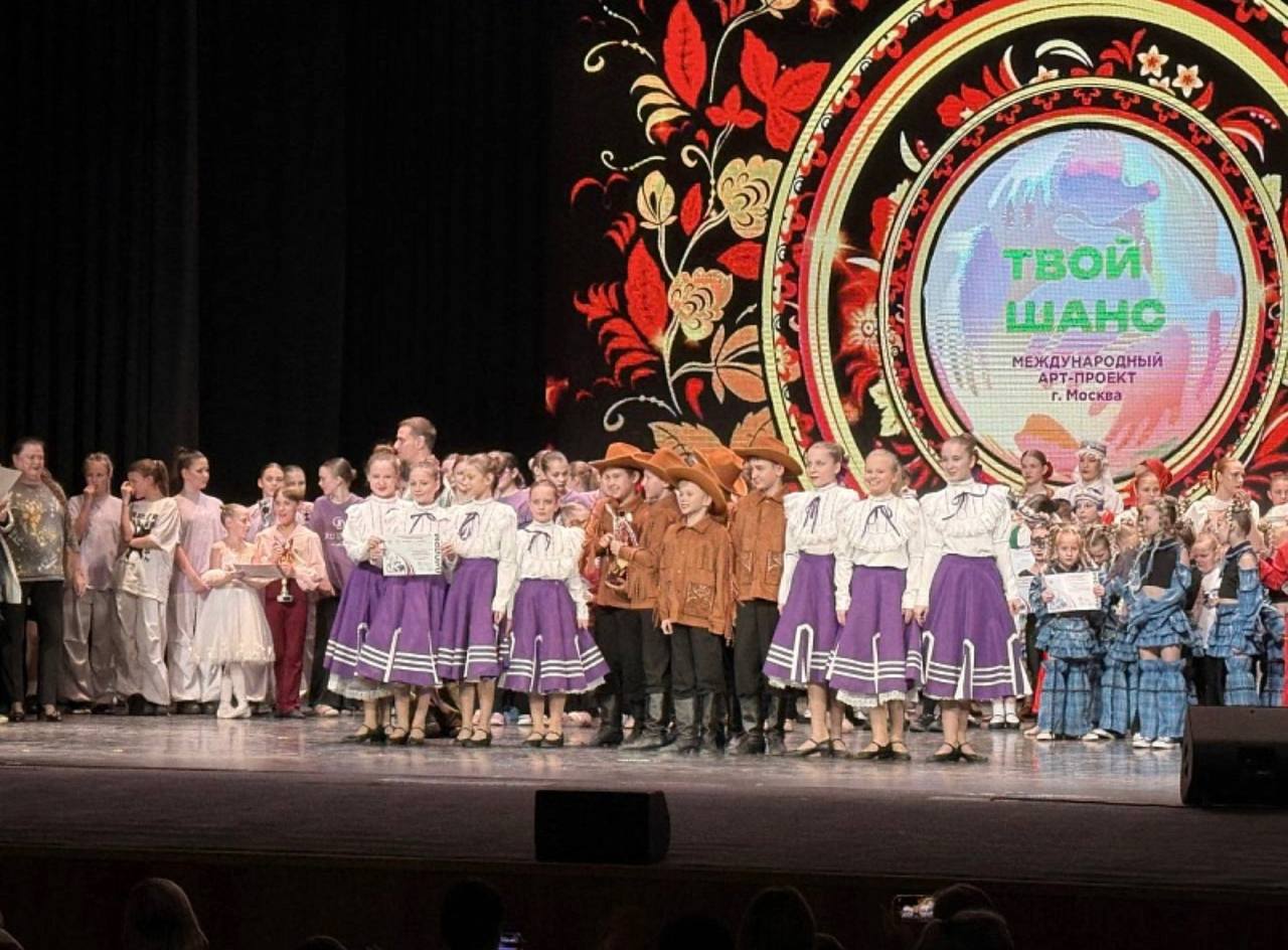 Ансамбль народного танца «Злато» ДК «Цементник» МУ Центр развития культуры стал обладателем Гран-при Международного хореографического конкурса «Молодость», который состоялся в Коломне Ансамбль народного танца «Злато» ДК «Цементник» МУ Центр развития культуры стал обладателем Гран-при Международного хореографического конкурса «Молодость», который состоялся в Коломне