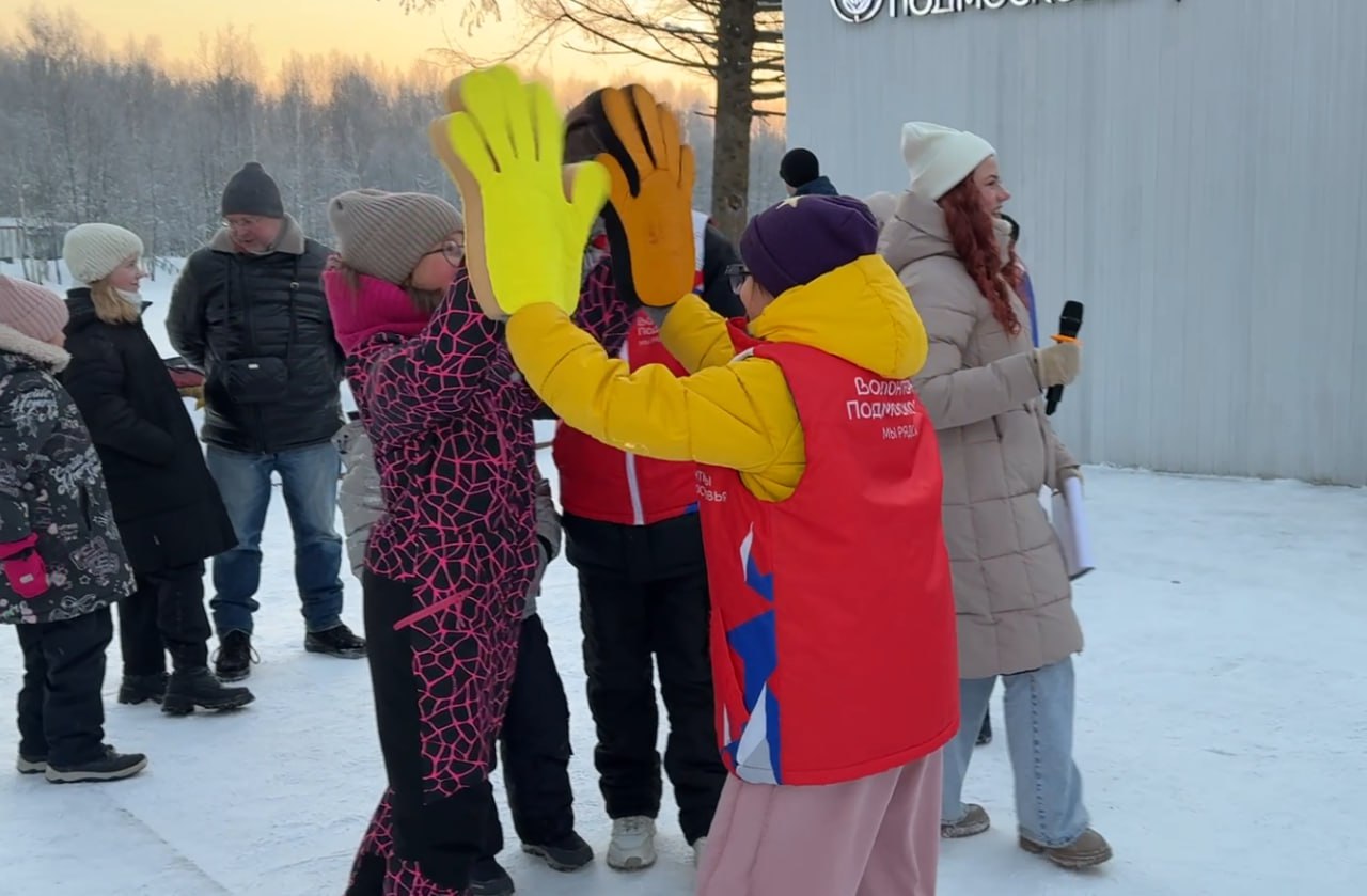 В парке «Авангард» отметили День студента В парке «Авангард» отметили День студента