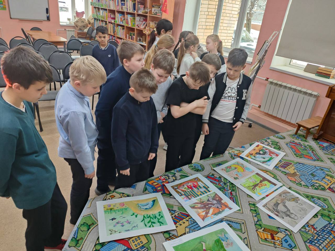 БиблиоГид Чеховского округа БиблиоГид Чеховского округа