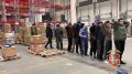 В Домодедове сотрудники полиции пресекли нарушения миграционного законодательства