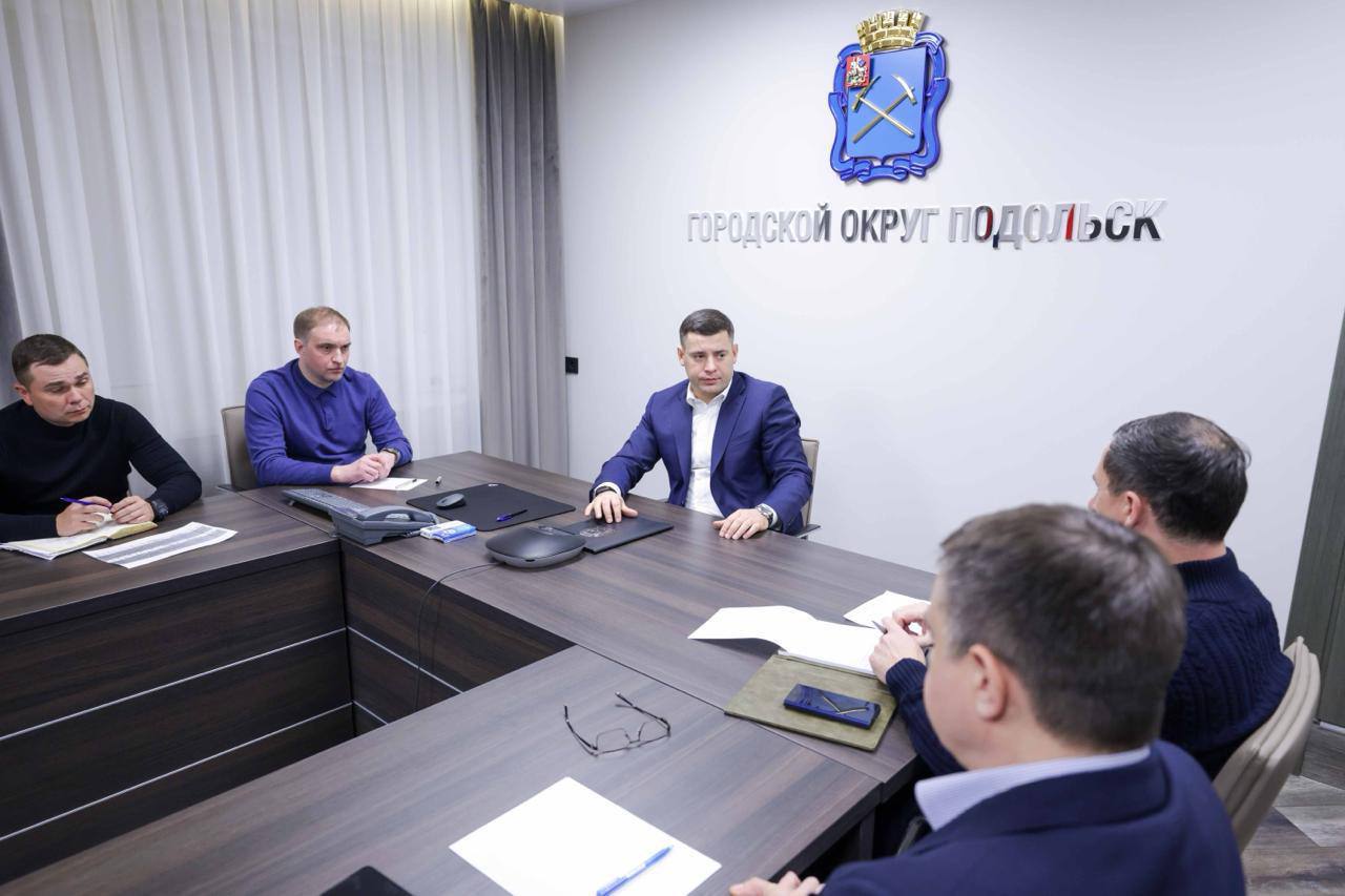 Григорий Артамонов: Готовимся к новому снегопаду Григорий Артамонов: Готовимся к новому снегопаду