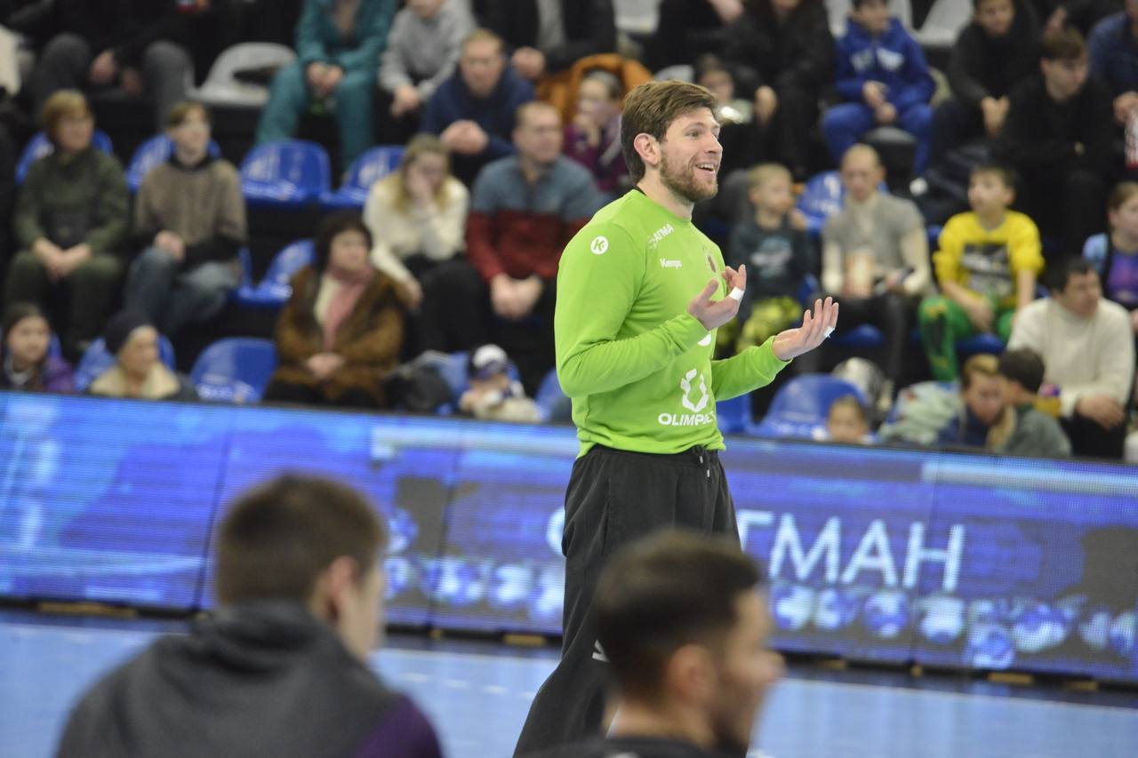 ВЗЯЛИ РЕВАНШ. Сегодня, 25 января, «Чеховские медведи» провели домашнюю встречу OLIMPBET Суперлиги чемпионата России по гандболу против краснодарской команды СКИФ ВЗЯЛИ РЕВАНШ. Сегодня, 25 января, «Чеховские медведи» провели домашнюю встречу OLIMPBET Суперлиги чемпионата России по гандболу против краснодарской команды СКИФ