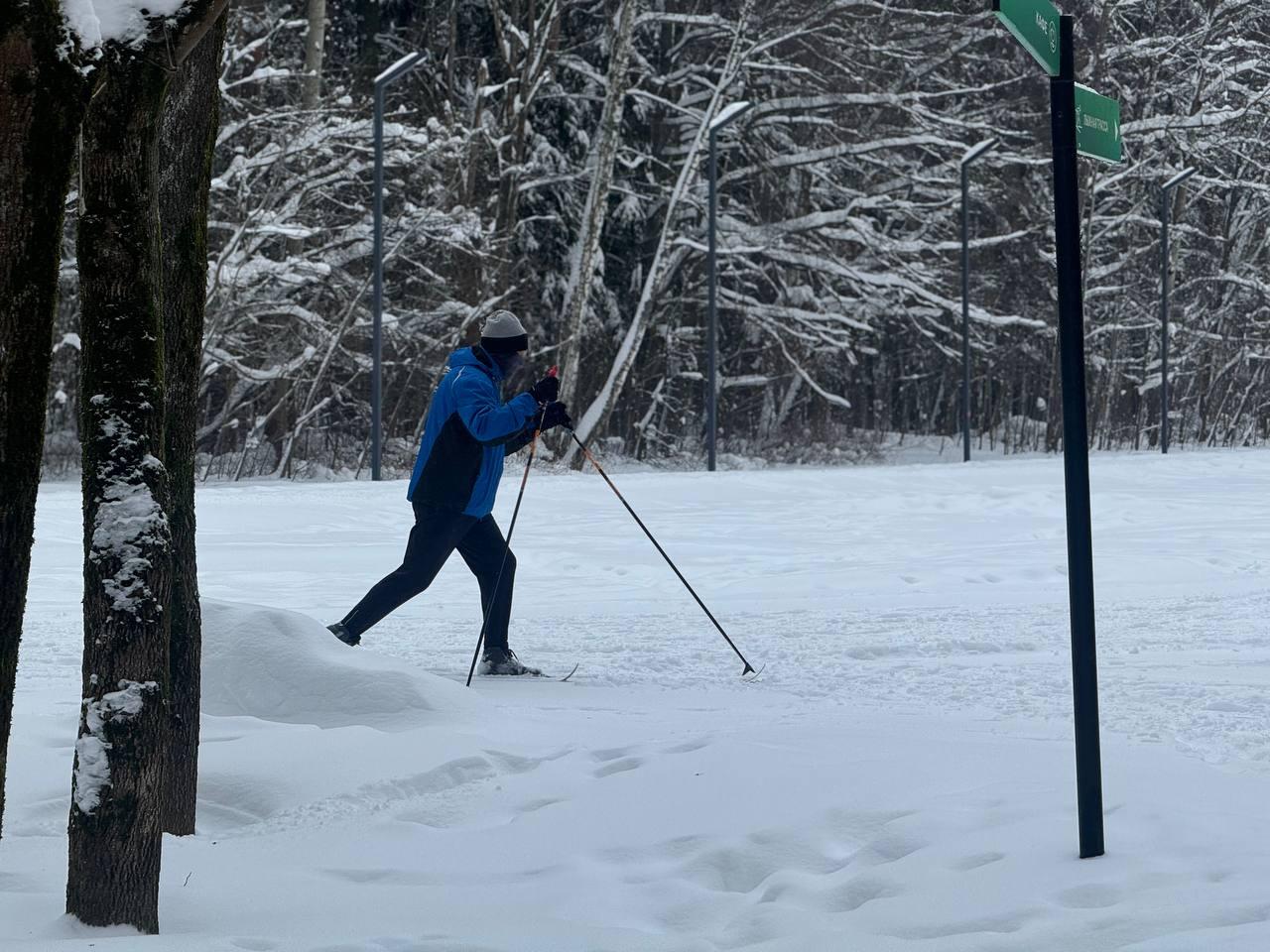 Традиционные 18-е открытые соревнования по лыжным гонкам «Горкинская лыжня» состоятся 8 февраля 2026 года в музее-заповеднике «Горки Ленинские»