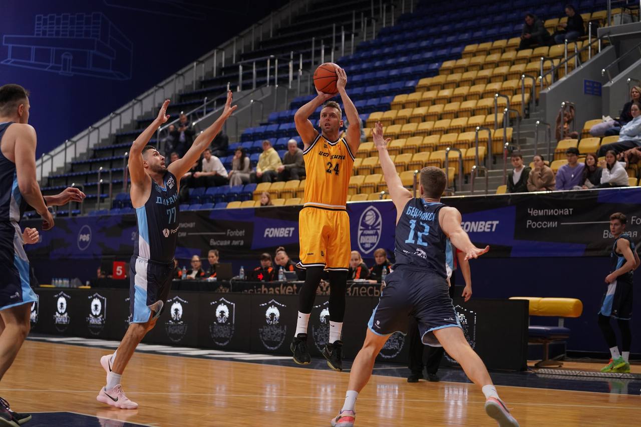 Победы на домашней площадке: «ЦСП-Химки» дважды обыграли «Динамо-2» Победы на домашней площадке: «ЦСП-Химки» дважды обыграли «Динамо-2»