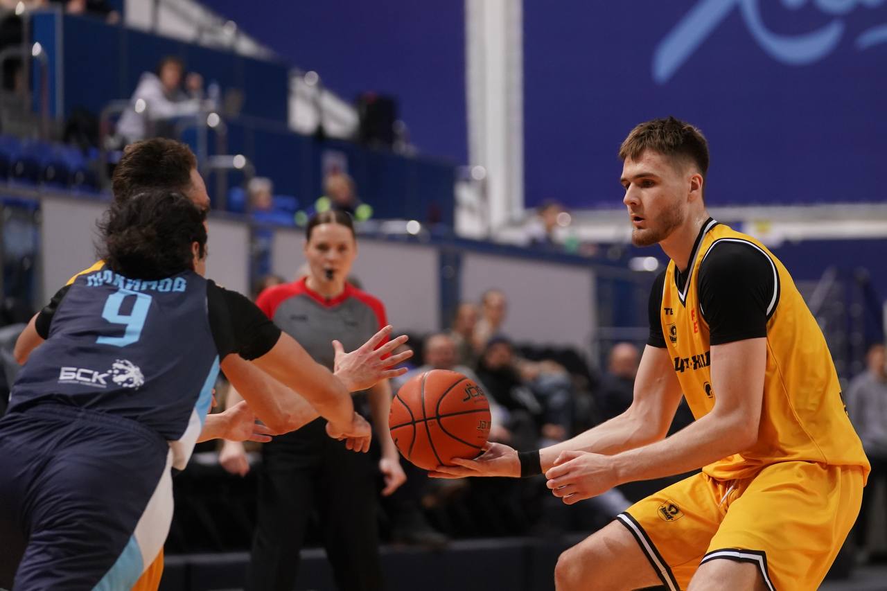 Победы на домашней площадке: «ЦСП-Химки» дважды обыграли «Динамо-2» Победы на домашней площадке: «ЦСП-Химки» дважды обыграли «Динамо-2»