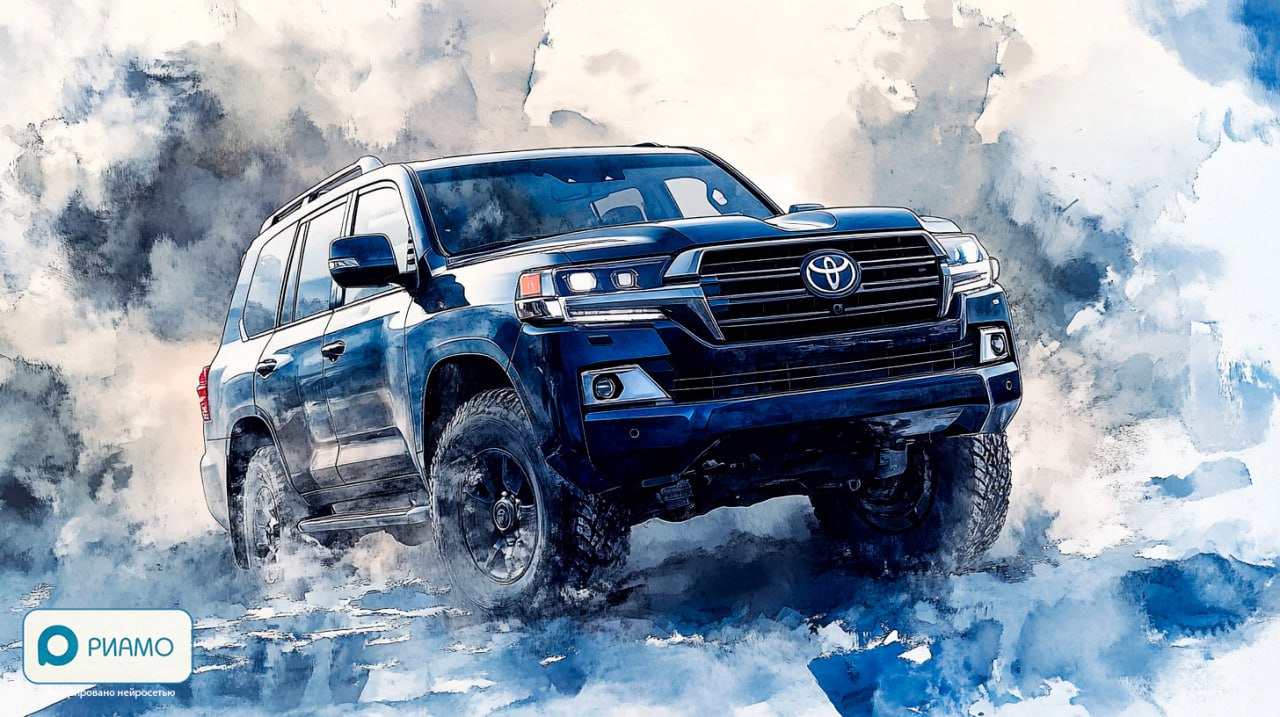 Toyota Land Cruiser подорожал в 4–5 раз за 10 лет и стал символом «солидной эстетики»