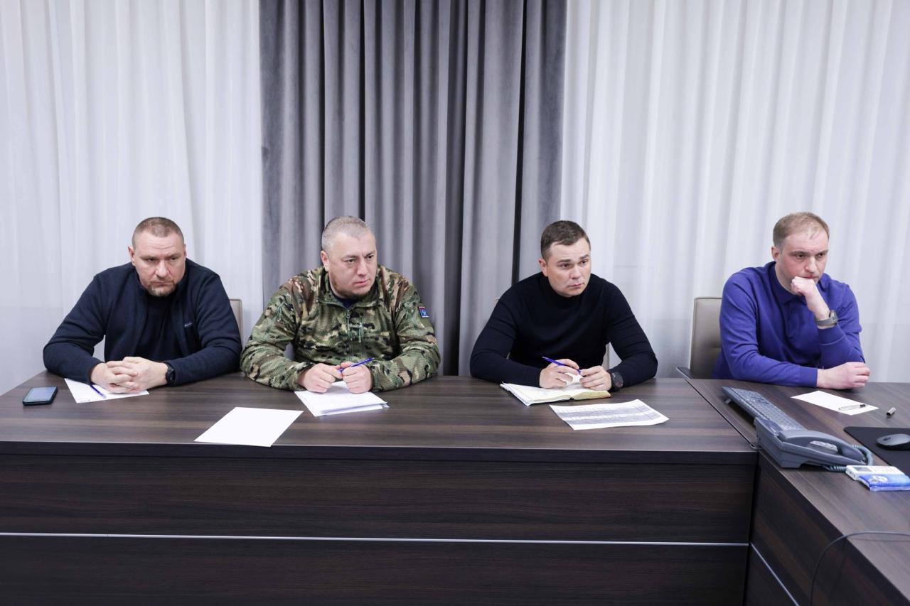 Григорий Артамонов: Готовимся к новому снегопаду Григорий Артамонов: Готовимся к новому снегопаду